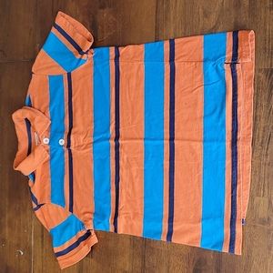 Boys Size M 10/12 Polo Shirt by Arizona Jeans Co